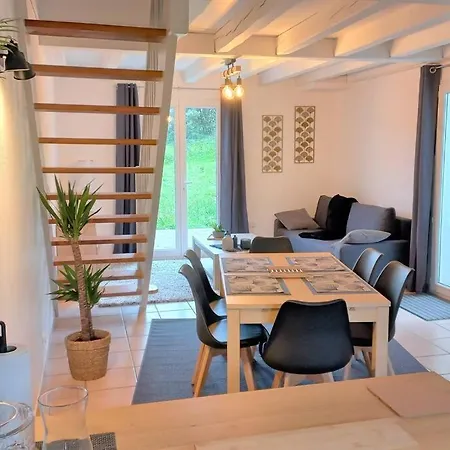 Appartement 70 M2 - Terrasse Et Jardin Privatifs Mouguerre Extérieur photo
