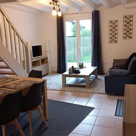 Appartement 70 M2 - Terrasse Et Jardin Privatifs Mouguerre Extérieur photo