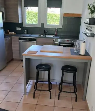 Appartement 70 M2 - Terrasse Et Jardin Privatifs Mouguerre Extérieur photo