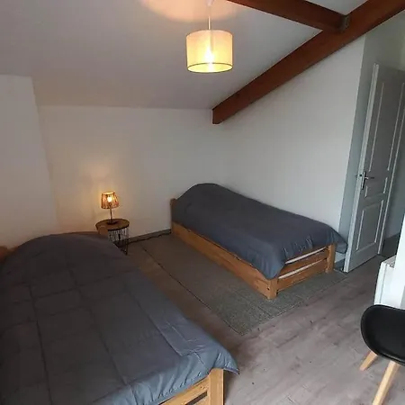 Appartement 70 M2 - Terrasse Et Jardin Privatifs Mouguerre Extérieur photo