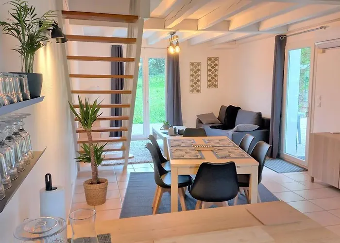 Appartement 70 M2 - Terrasse Et Jardin Privatifs