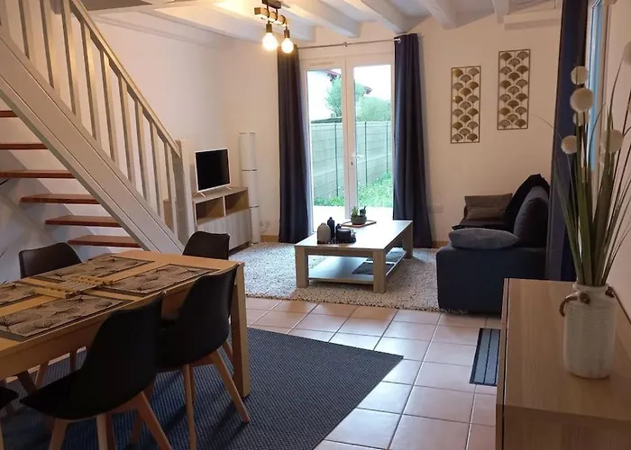 Appartement 70 M2 - Terrasse Et Jardin Privatifs