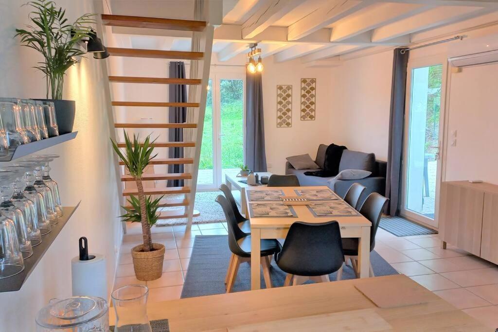 70 M2 - Terrasse Et Jardin Privatifs